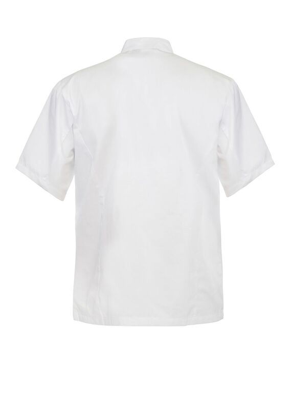 EXECUTIVE CHEFS LIGHTWEIGHT JACKET - SHORT SLEEVE