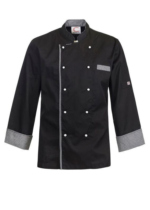 EXECUTIVE CHEFS LIGHTWEIGHT VENTED JACKET