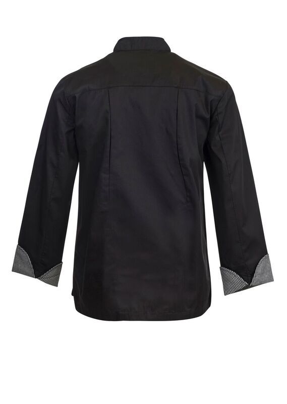 EXECUTIVE CHEFS LIGHTWEIGHT VENTED JACKET