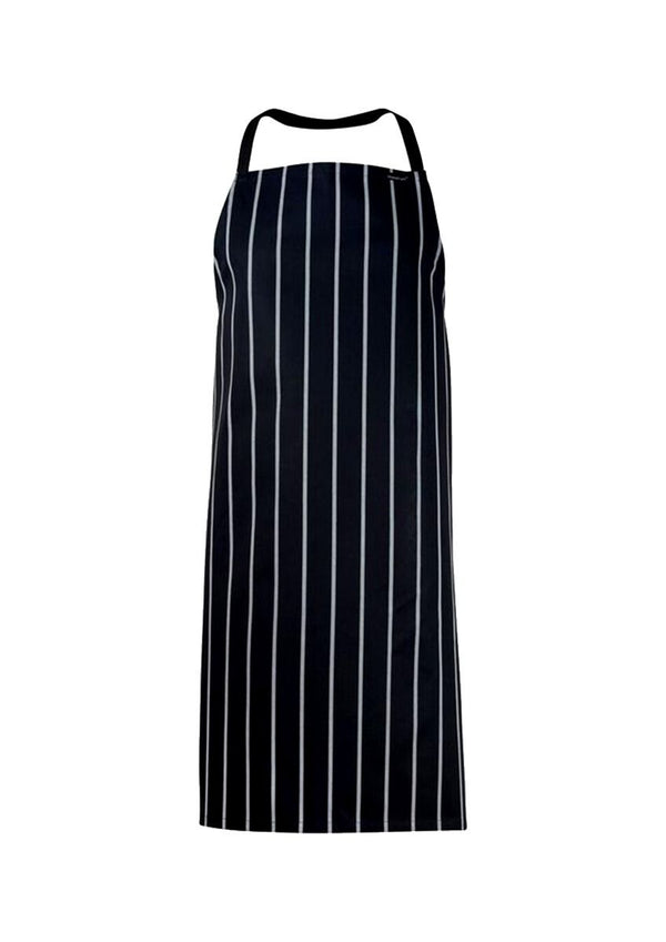 Full Bib Café Stripe Apron