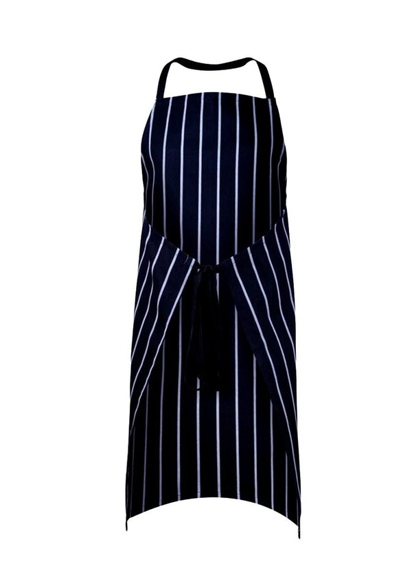 Full Bib Café Stripe Apron